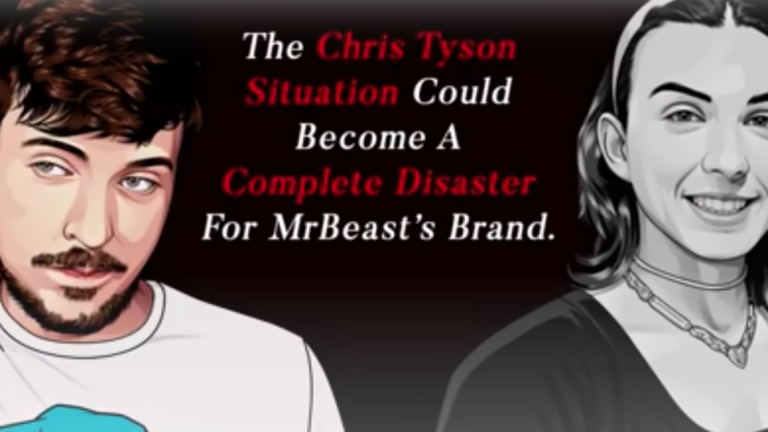 Mr Beast Delivers a Knockout Punch to Sunny V2’s Video on Chris Tyson’s Therapy