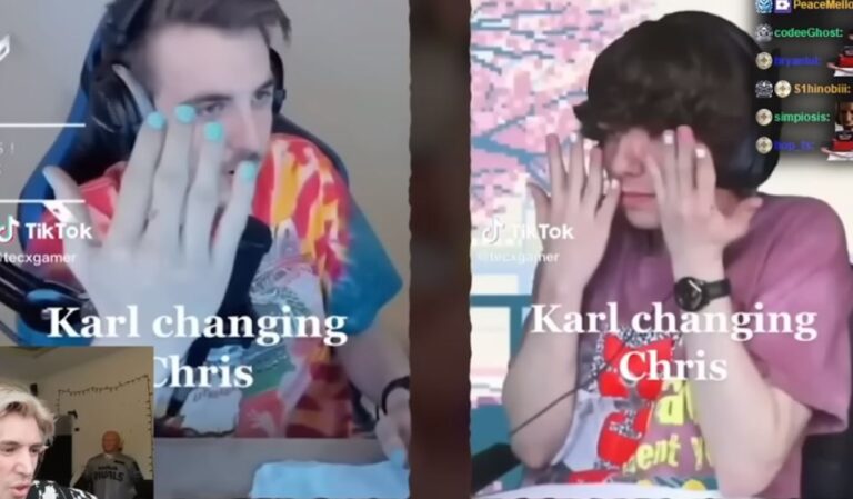 Karl’s Influence on Chris: Did it Make Him Change Gender or Just His Wardrobe?