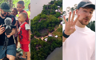 Mrbeast Powered a Remote Island In Colombia Through Extraordinary Philanthropy!