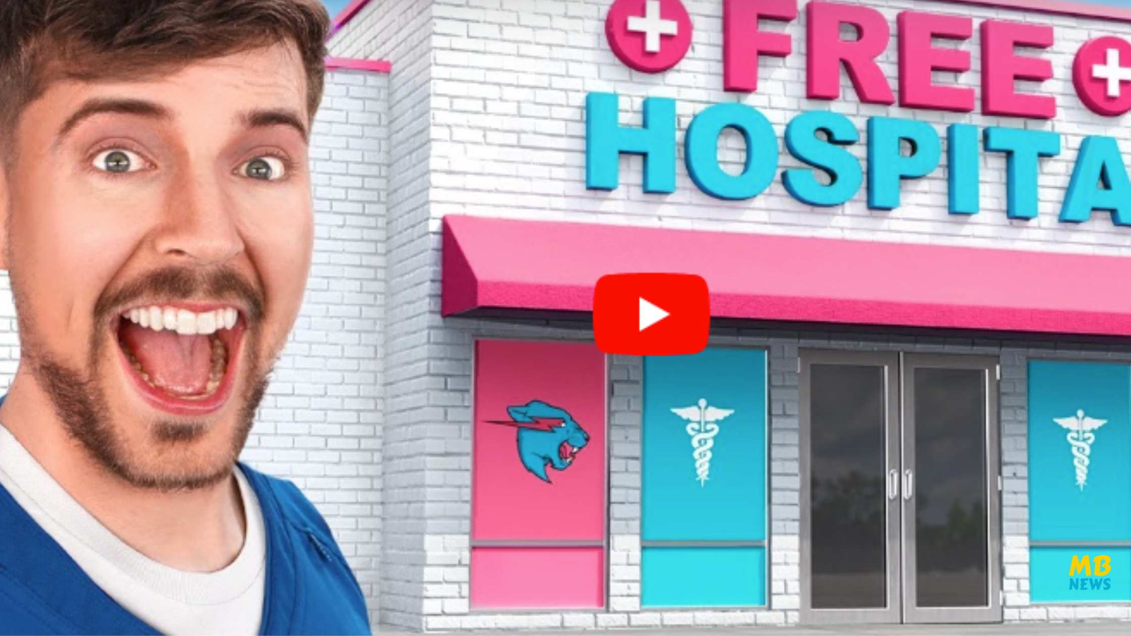 MrBeast's Philanthropic Efforts: Funding Children's Surgeries - Video Deleted and Re-uploaded!