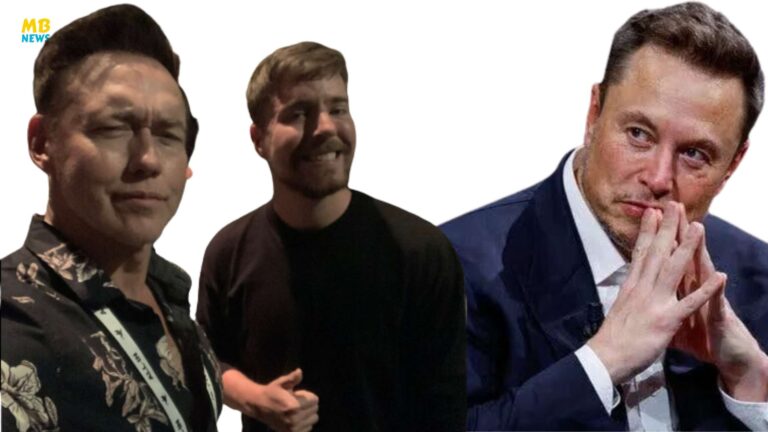 “I thought this guy was Elon Musk” MrBeast Mistakes Random Stranger for Elon Musk in Viral Photo Mishap!