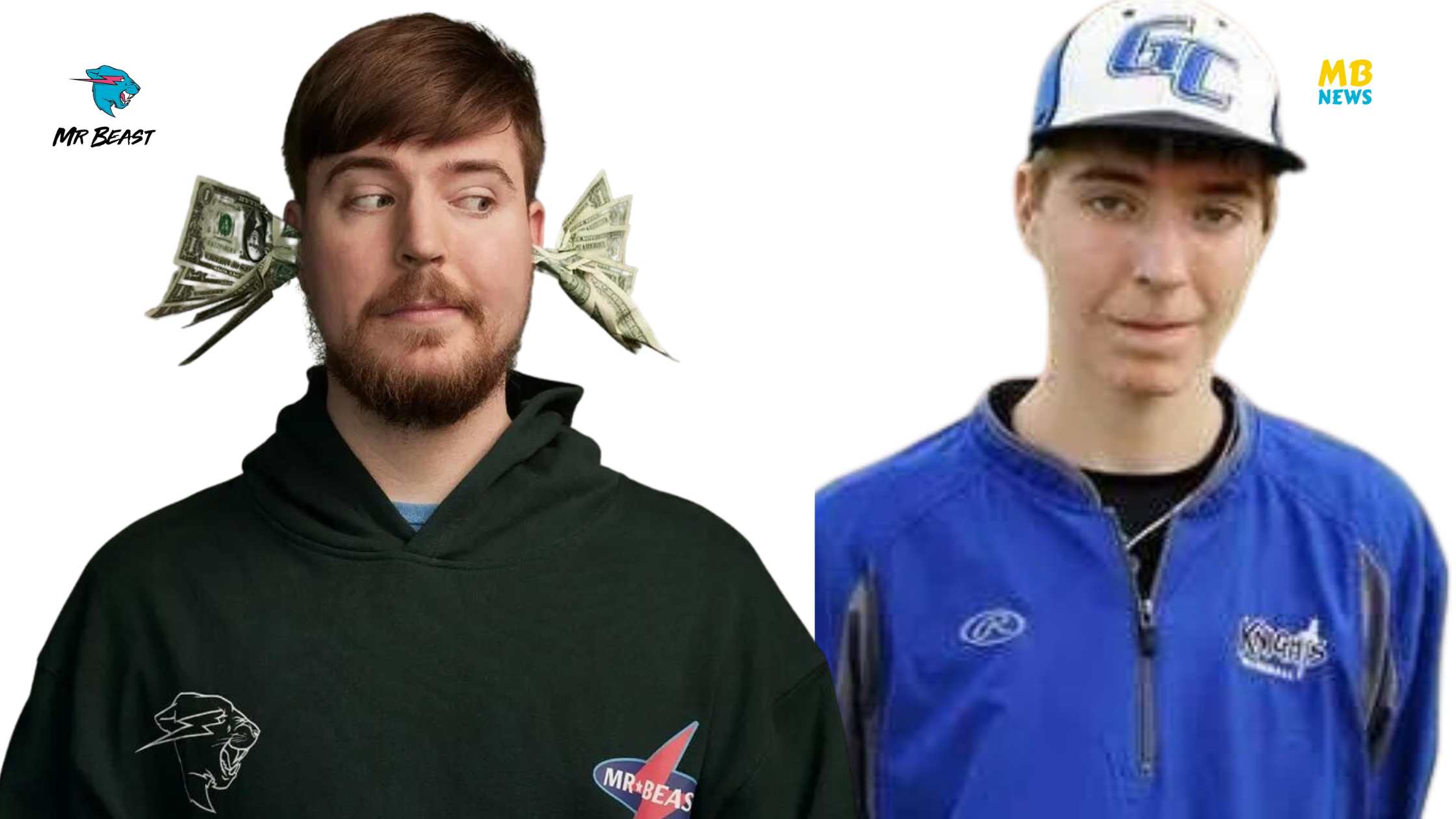 MrBeast's Remarkable Journey From Baseball to YouTube Star and Crohn's Disease Battle!