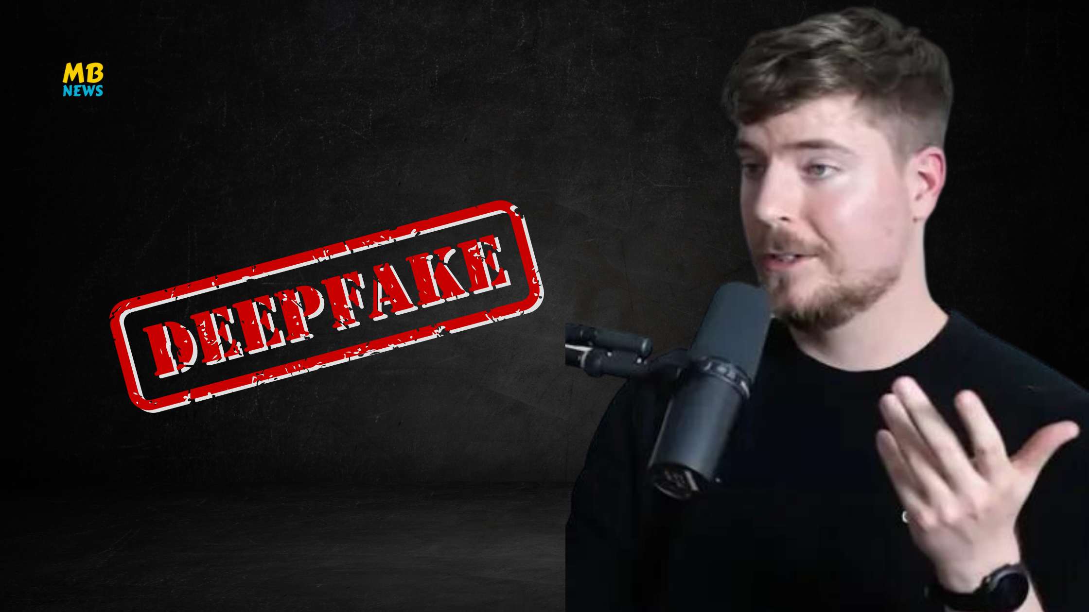 MrBeast Superfan Faces Emotional Turmoil as Mysterious Deepfake Voicemails Shake Trust!