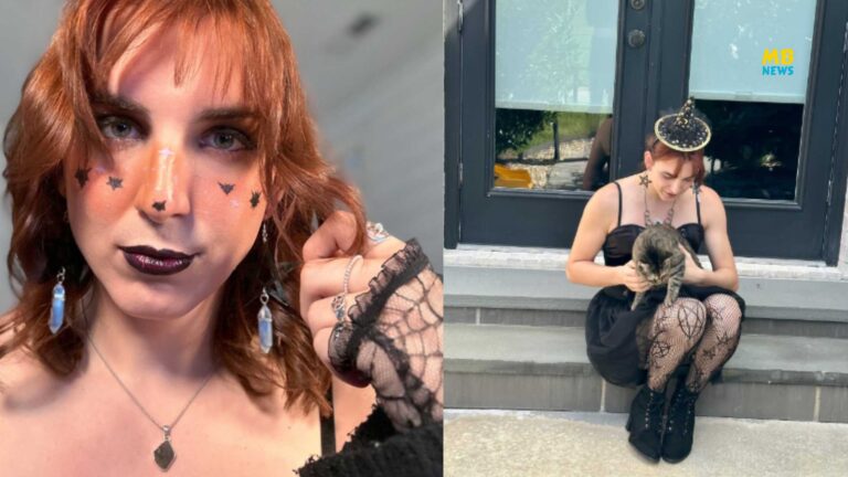 MrBeast’s Kris Tyson Embraces Her Dark Side: ‘Sometimes I Can Be a Real Witch!