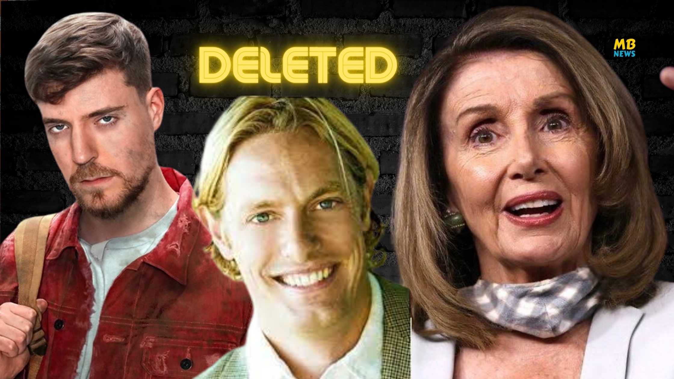 MrBeast Denies Political Interference Amidst Allegations Over Pelosi Critique