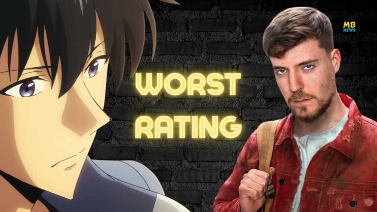 MrBeast Reacts to Solo Leveling Episode 7.5’s Controversial Rating