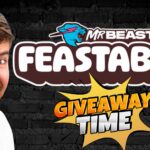 Feastables Giveaway and Sweepstakes Comprehensive Official Rules