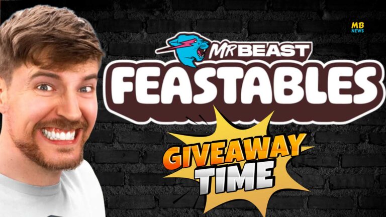 Feastables Giveaway and Sweepstakes: Comprehensive Official Rules
