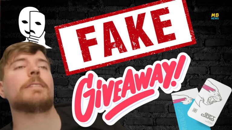 The Mr. Beast Gift Cards Giveaway Scam: A Comprehensive Guide