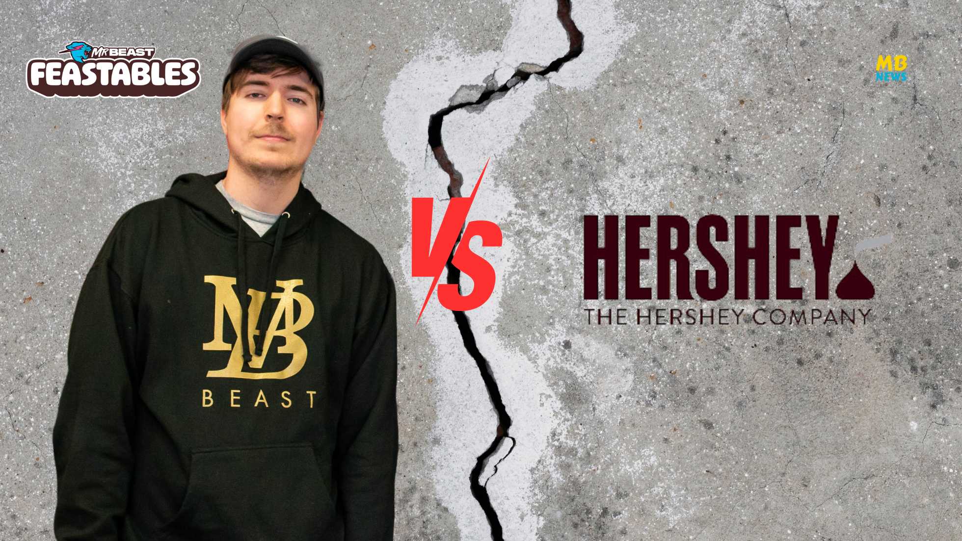 Hershey Q1 Earnings Preview: Impact of Rising Cocoa Prices and Competition from MrBeast's Feastables