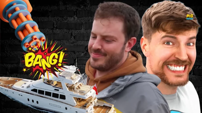 Surviving MrBeast’s Epic Yacht Defense Challenge: A Story of Grit and Glory